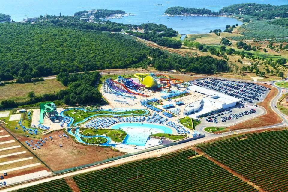 Apartments Gioia Пореч Экстерьер фото