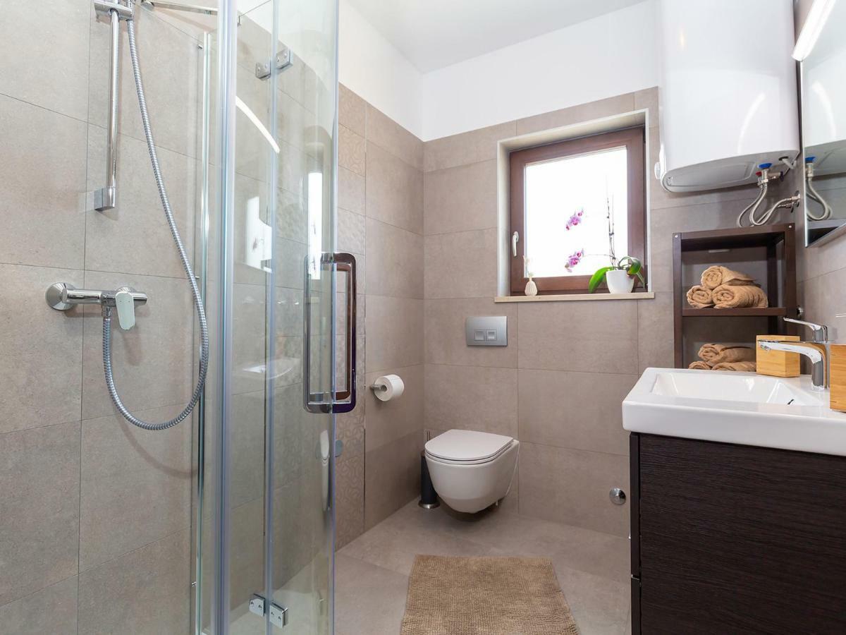 Apartments Gioia Пореч Экстерьер фото