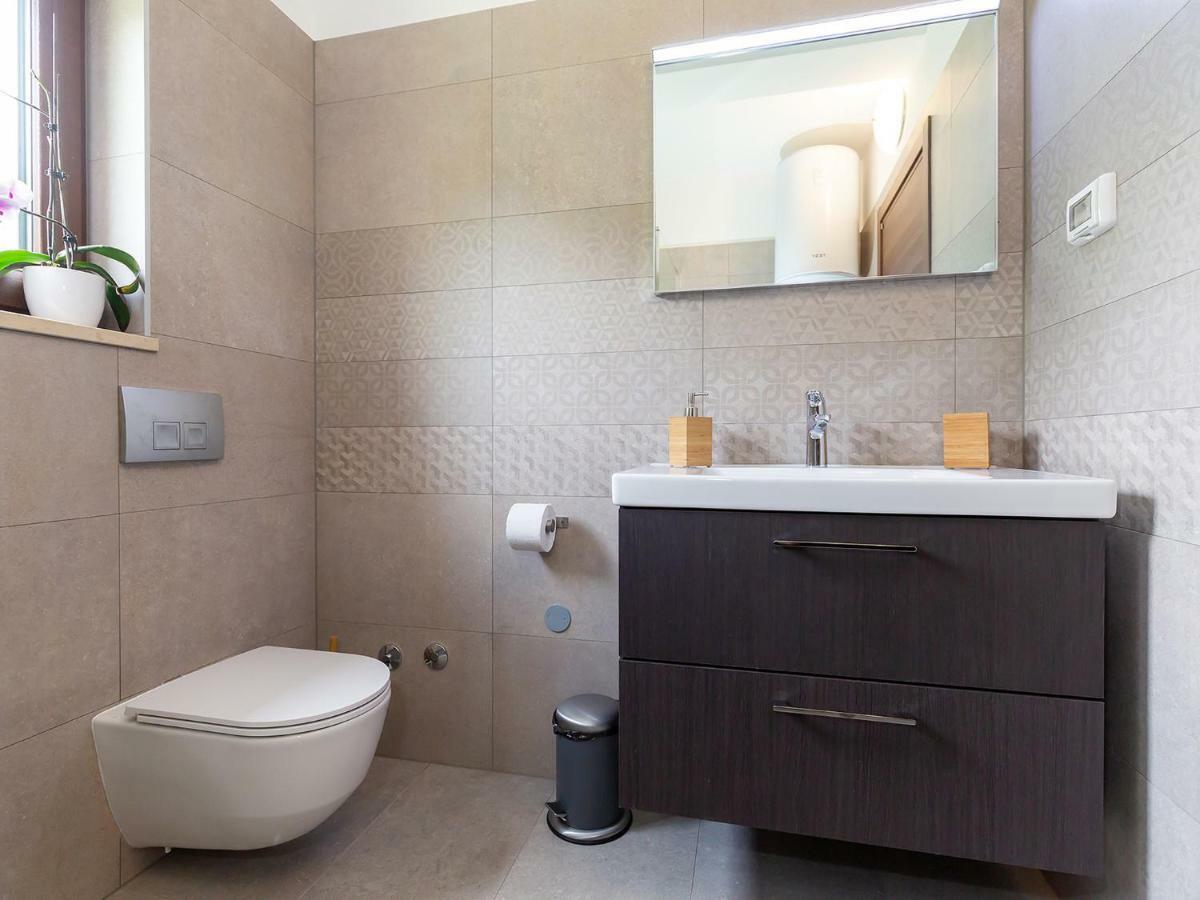 Apartments Gioia Пореч Экстерьер фото