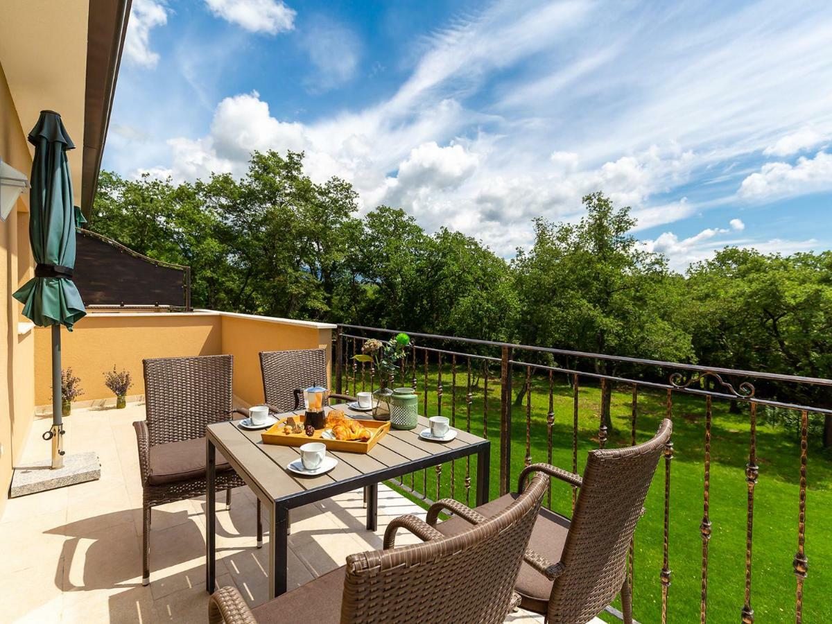 Apartments Gioia Пореч Экстерьер фото