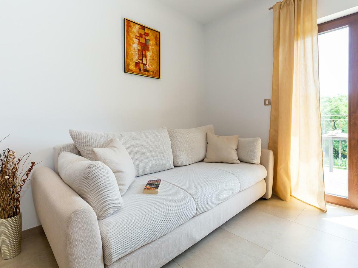 Apartments Gioia Пореч Экстерьер фото