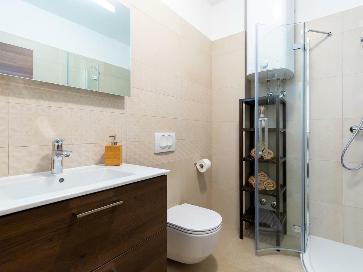 Apartments Gioia Пореч Экстерьер фото